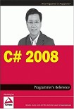 Читать книгу C# 2008 Programmer's Reference